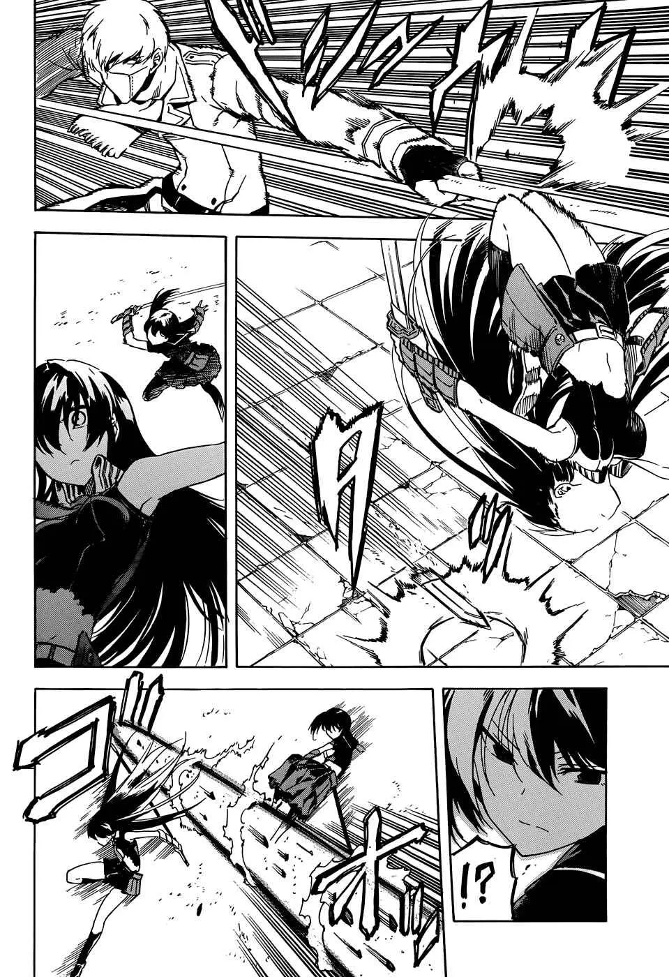 Akame ga Kill! capítulo 43, página 18