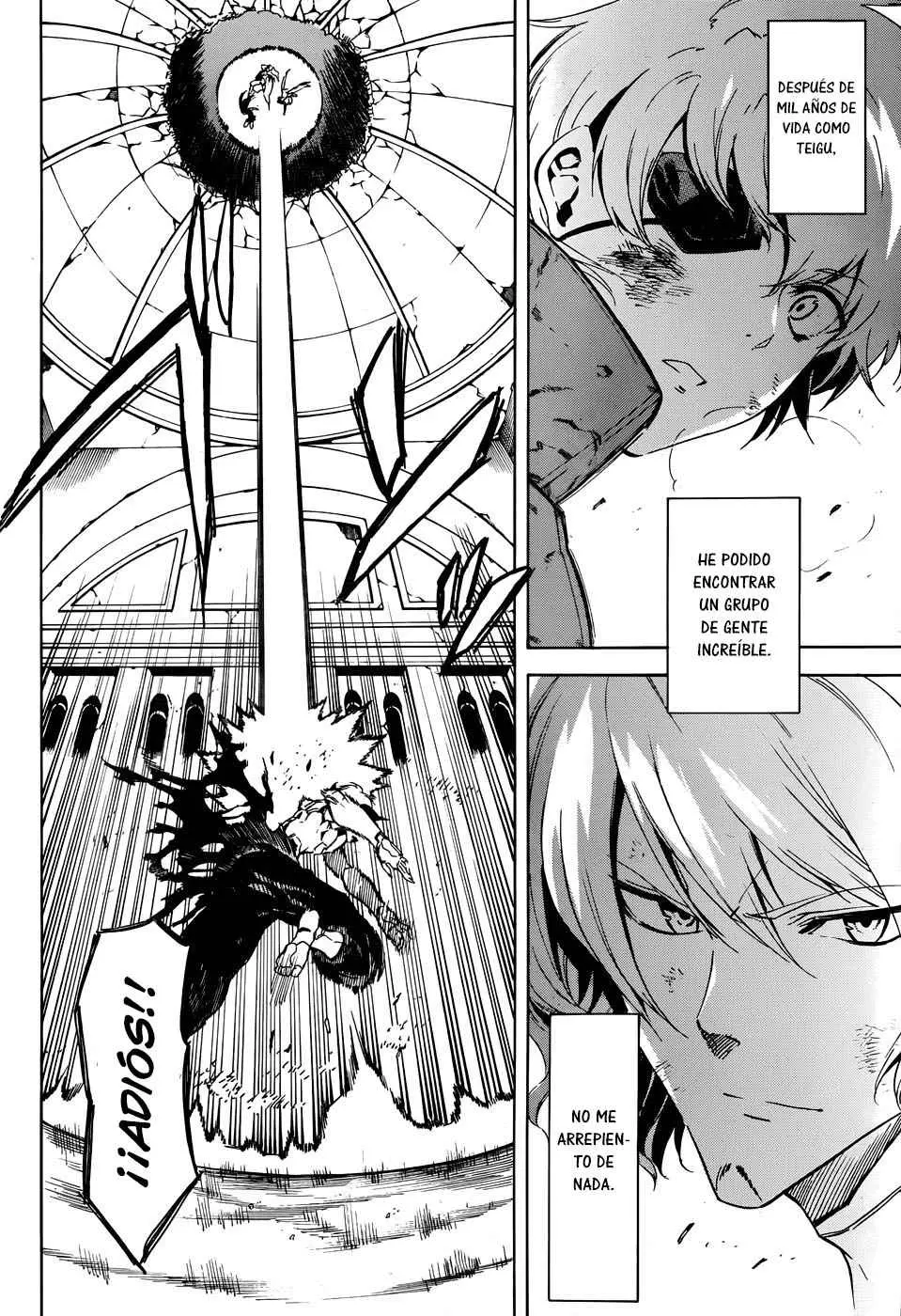 Akame ga Kill! capítulo 43, página 24