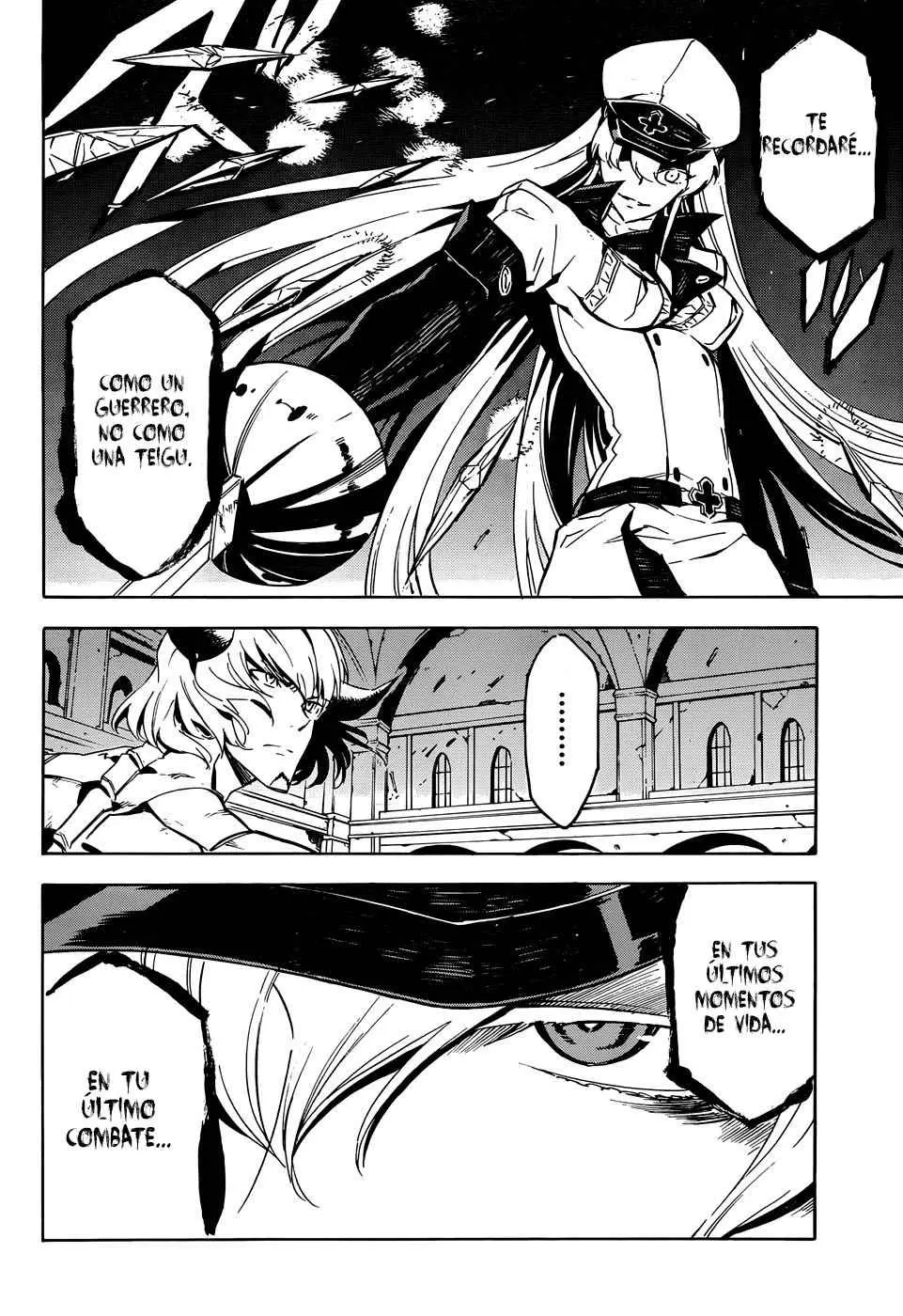 Akame ga Kill! capítulo 43, página 30