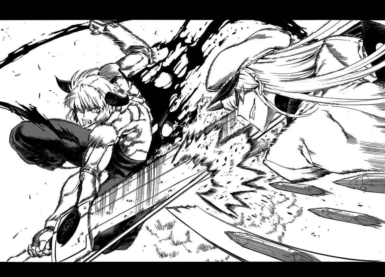 Akame ga Kill! capítulo 43, página 32
