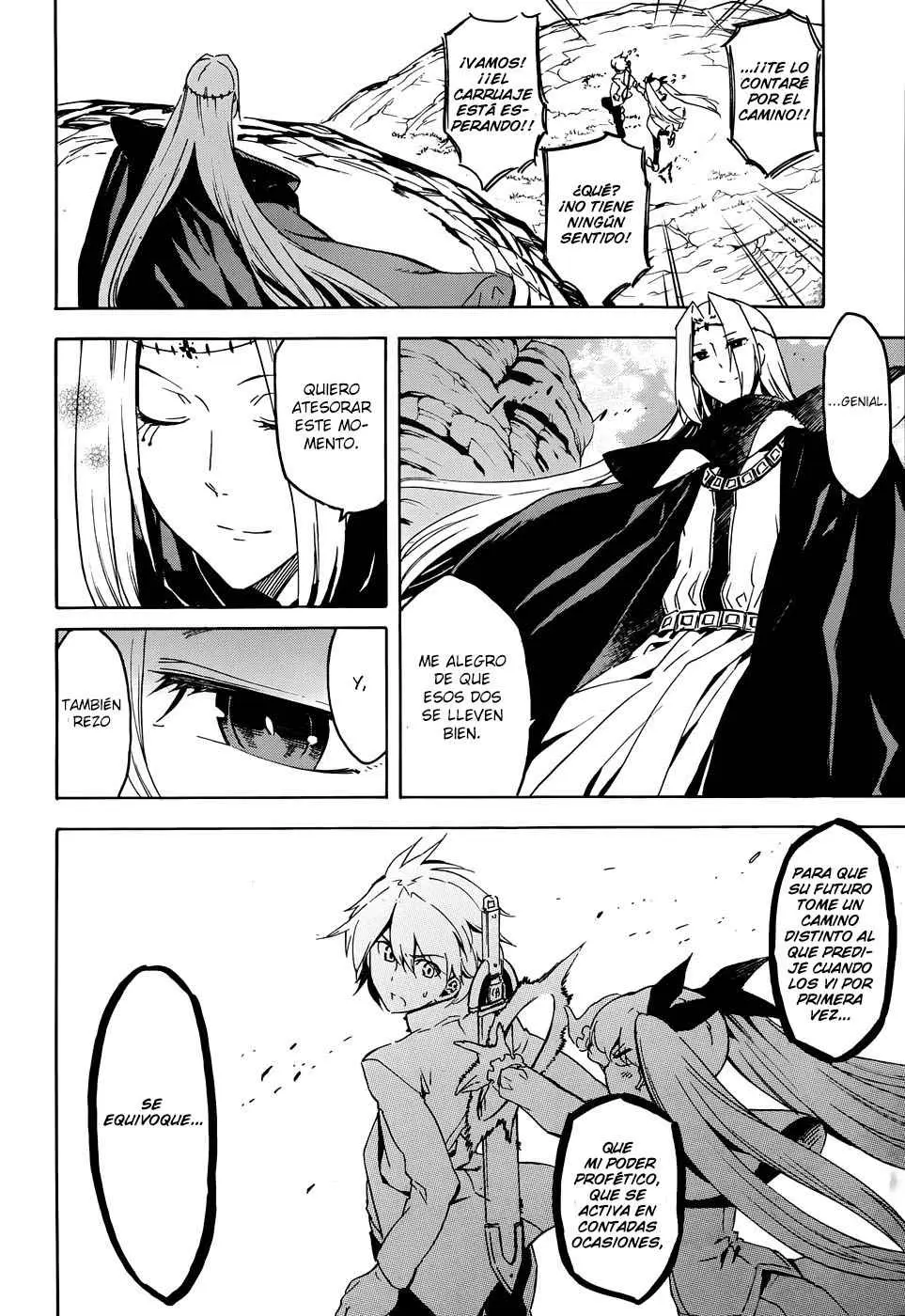 Akame ga Kill! capítulo 43, página 39