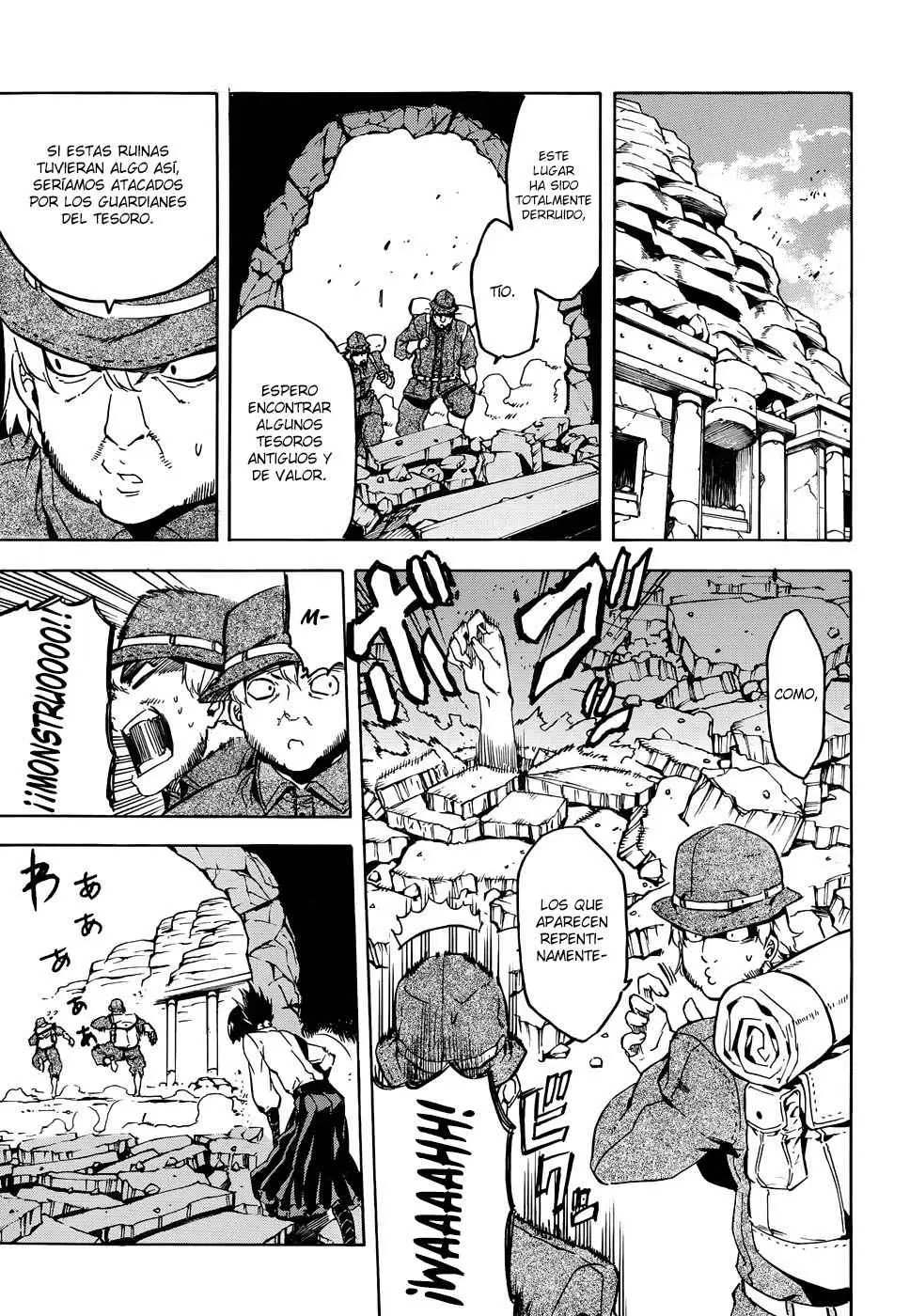 Akame ga Kill! capítulo 43, página 40