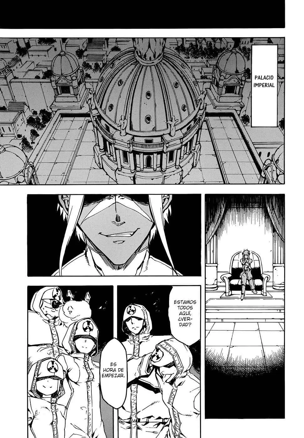 Akame ga Kill! capítulo 43, página 42