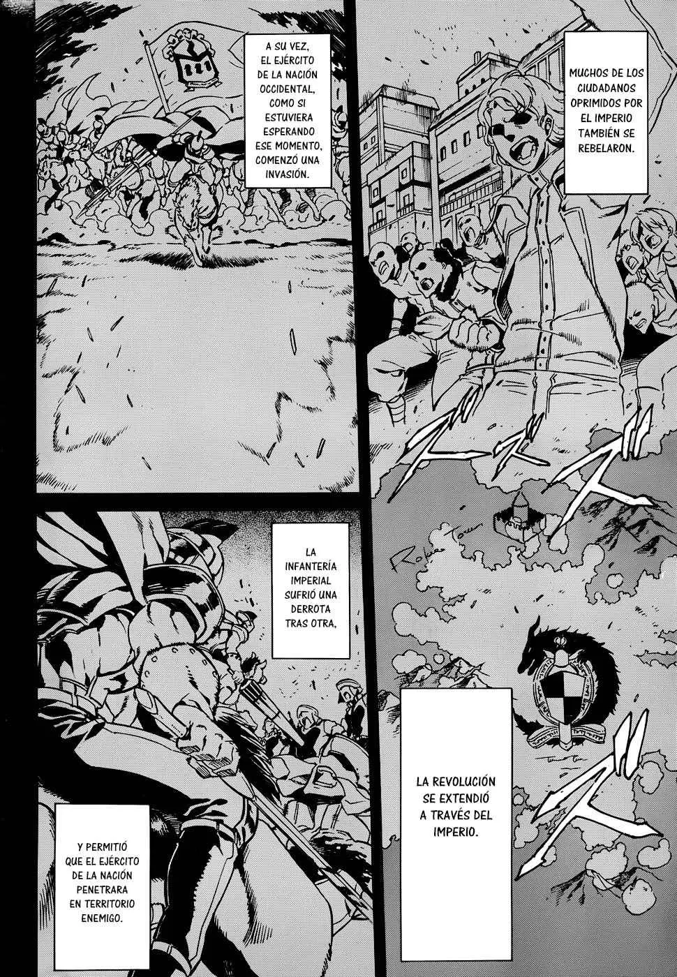 Akame ga Kill! capítulo 44, página 2