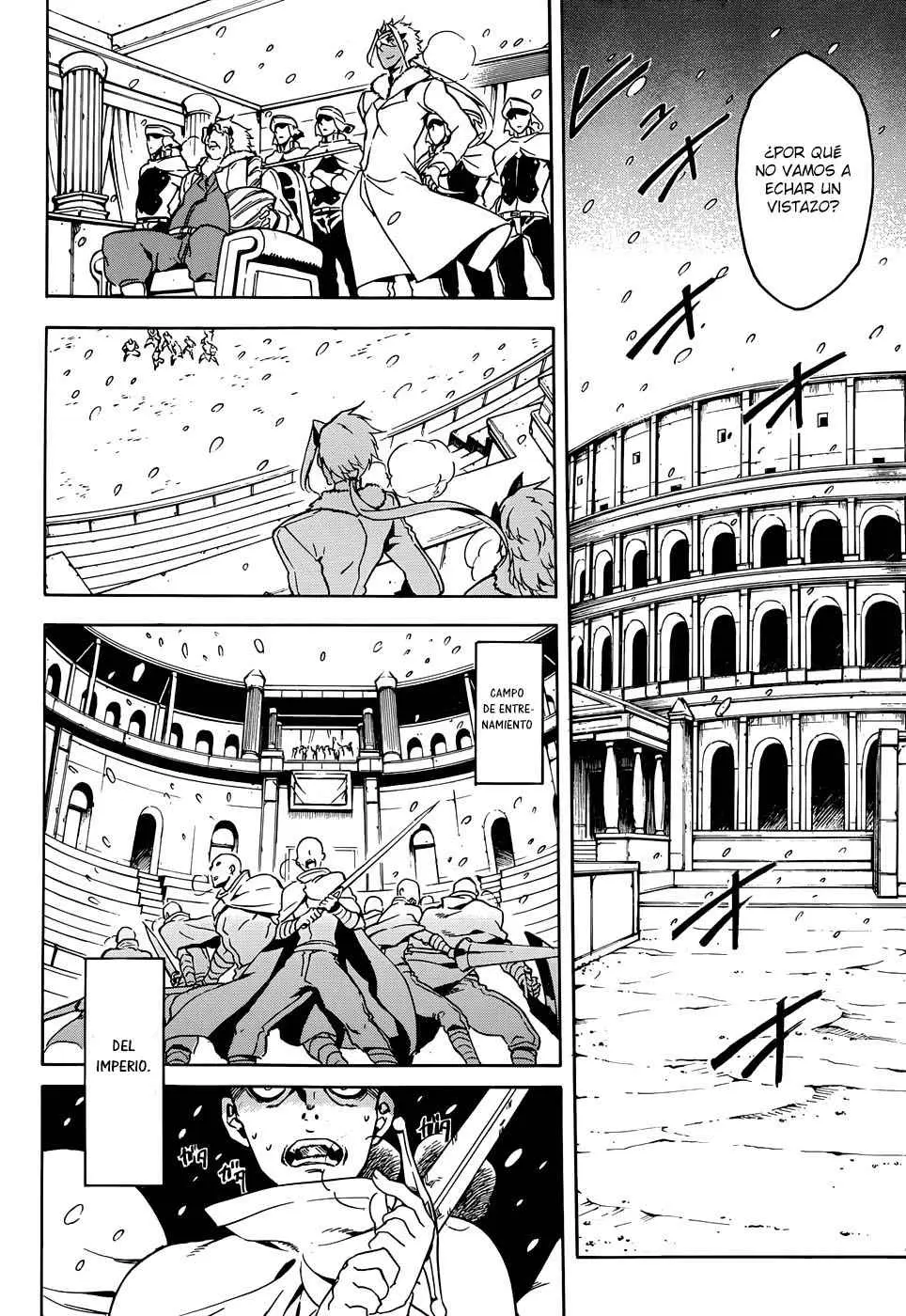 Akame ga Kill! capítulo 44, página 10