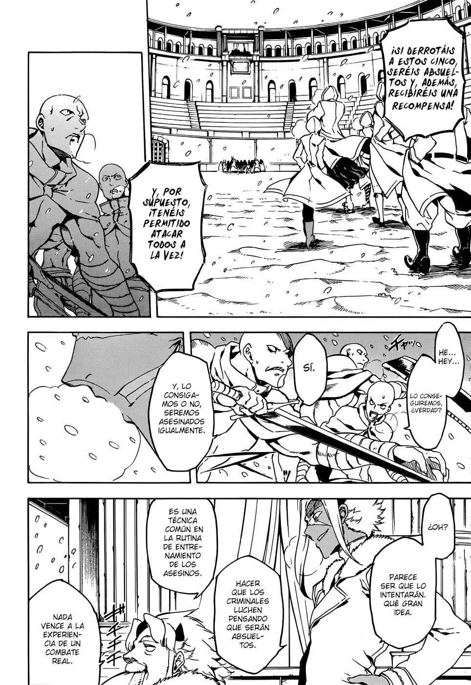 Akame ga Kill! capítulo 44, página 12