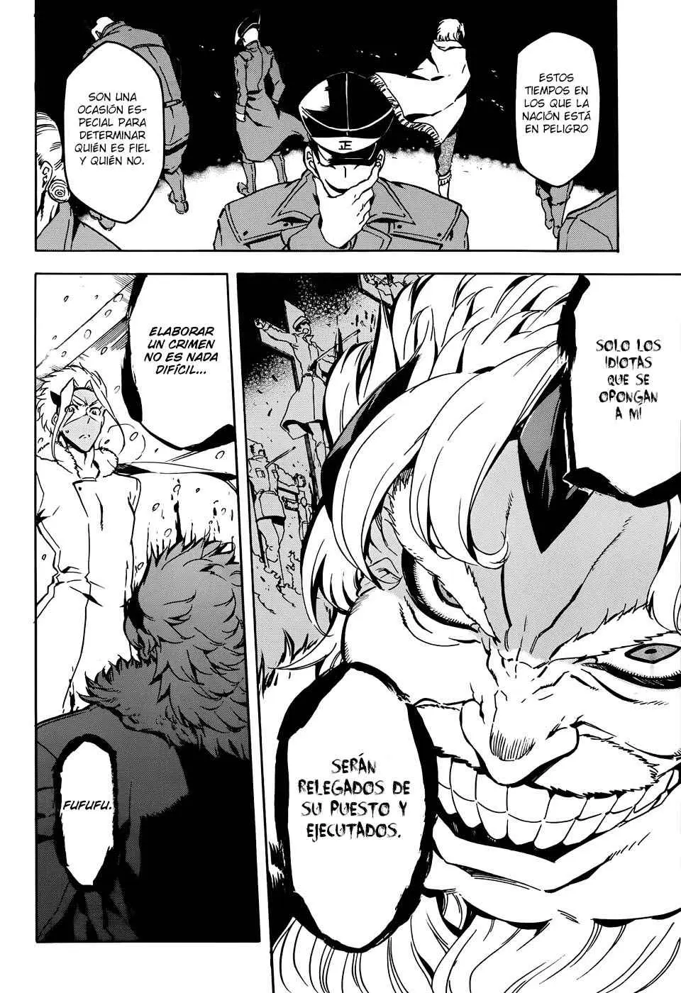 Akame ga Kill! capítulo 44, página 24