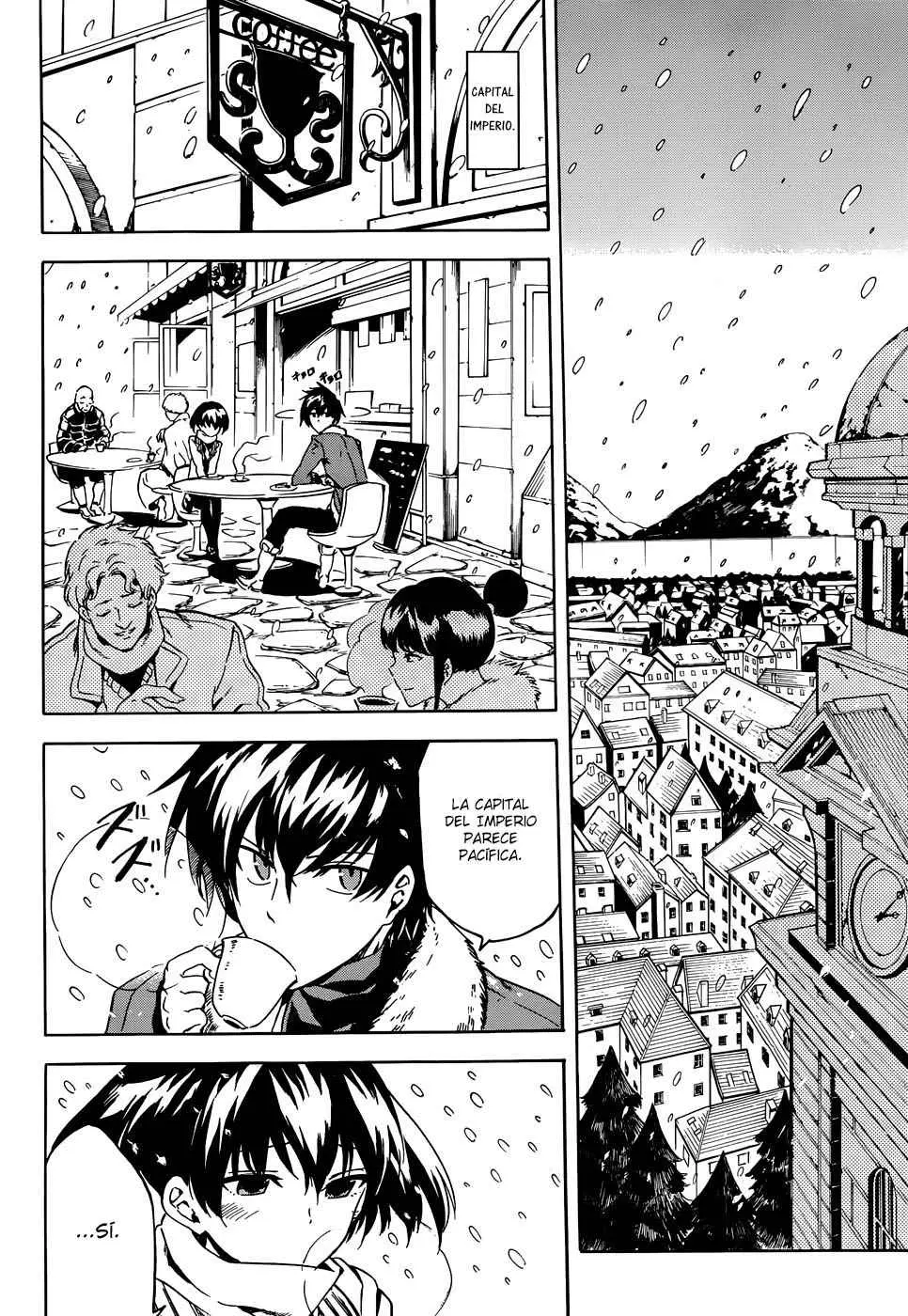 Akame ga Kill! capítulo 44, página 26