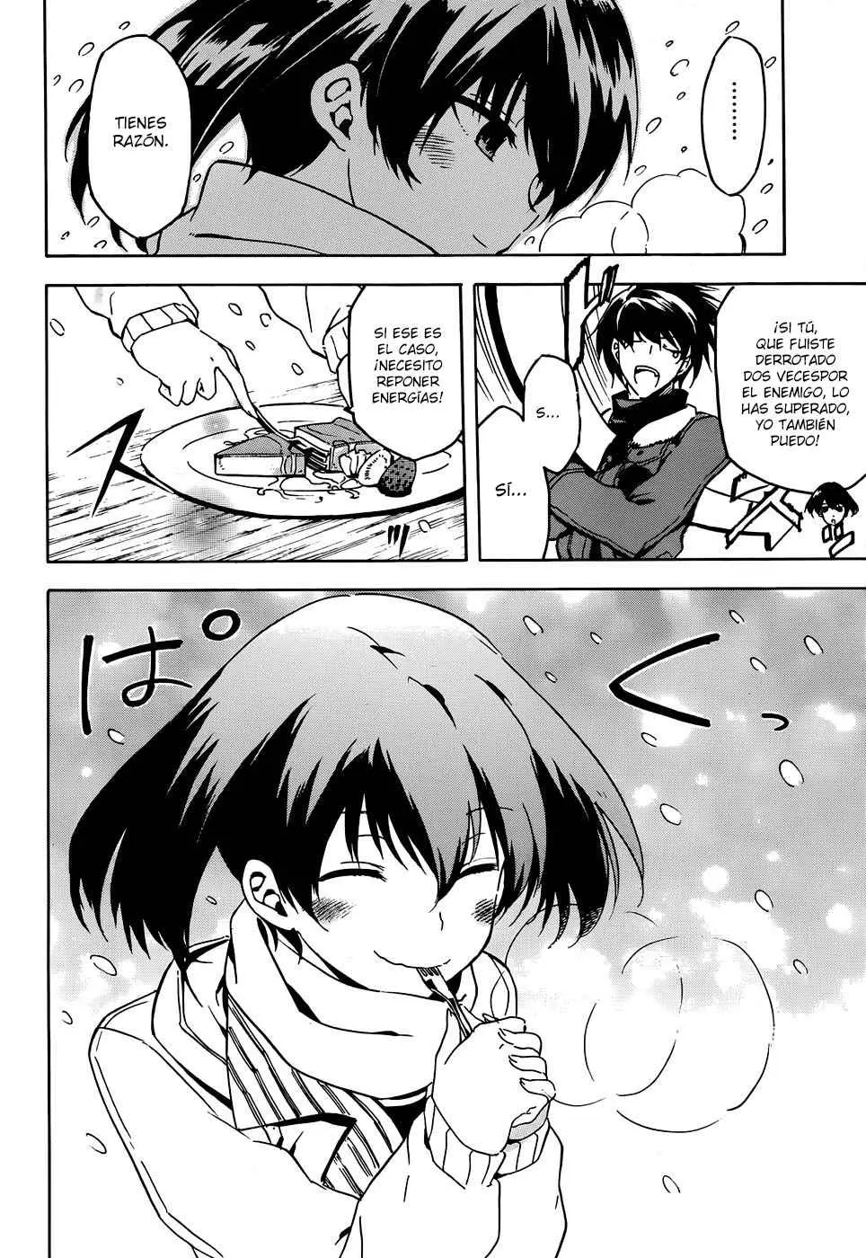Akame ga Kill! capítulo 44, página 28