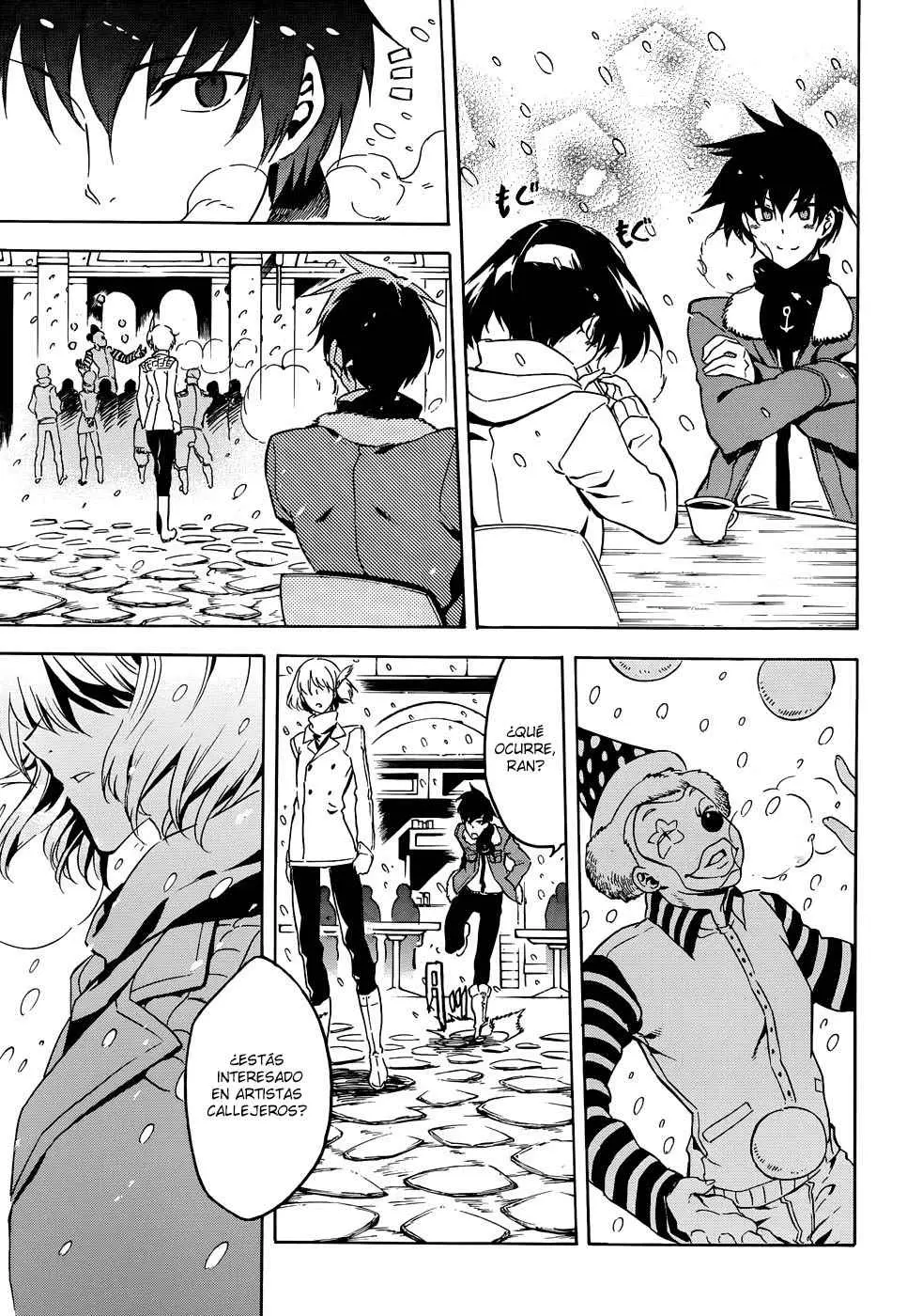 Akame ga Kill! capítulo 44, página 29
