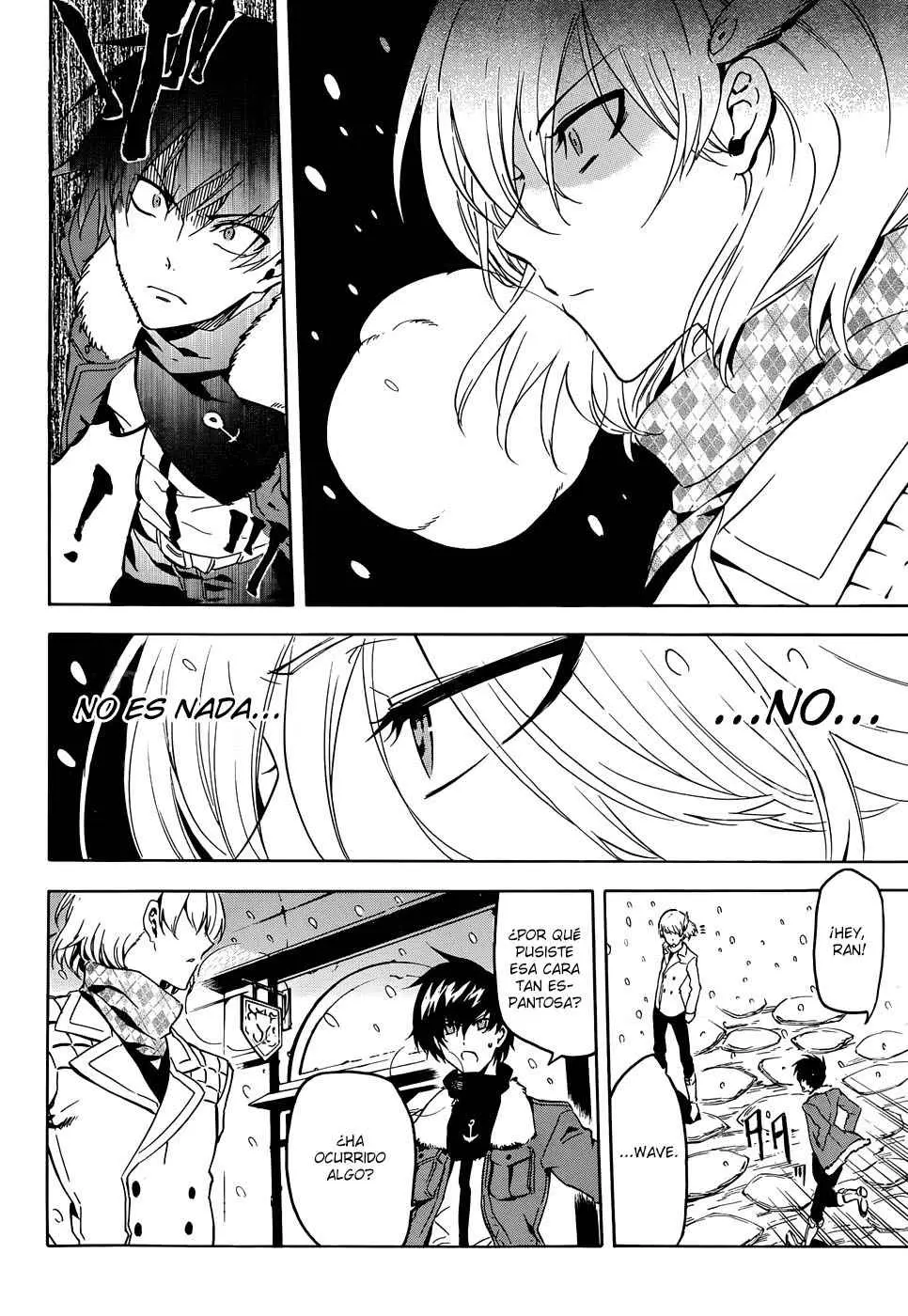 Akame ga Kill! capítulo 44, página 30