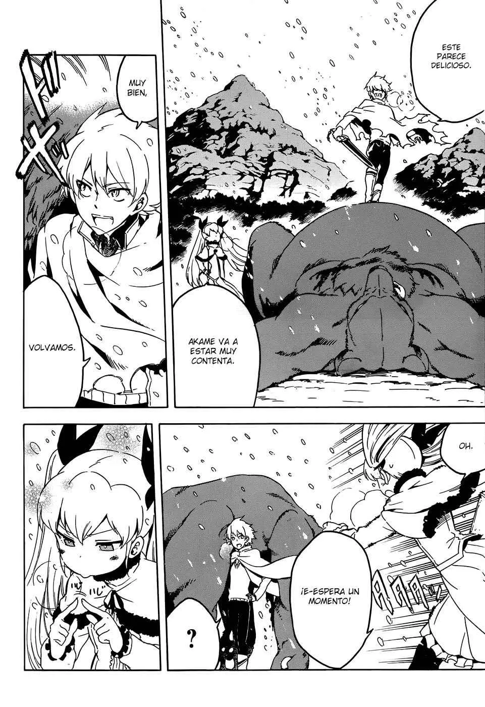 Akame ga Kill! capítulo 44, página 36