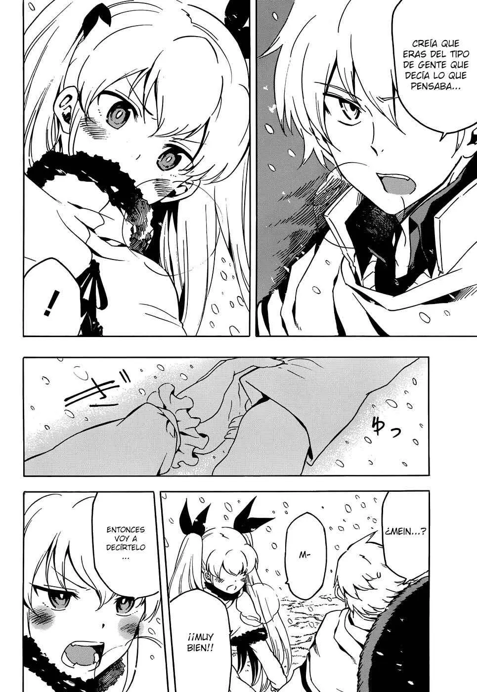 Akame ga Kill! capítulo 44, página 38