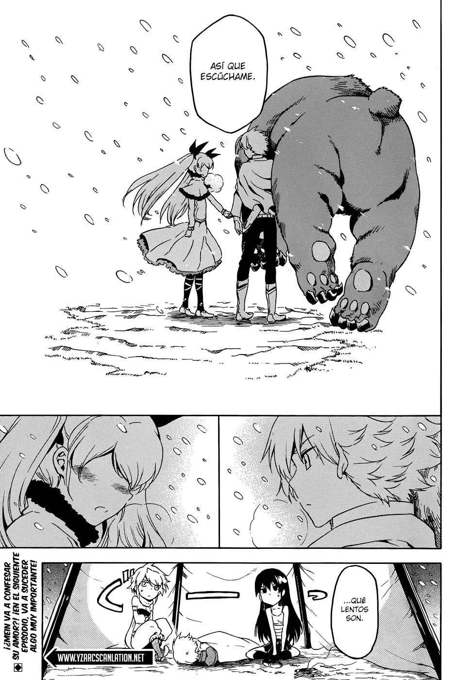Akame ga Kill! capítulo 44, página 39