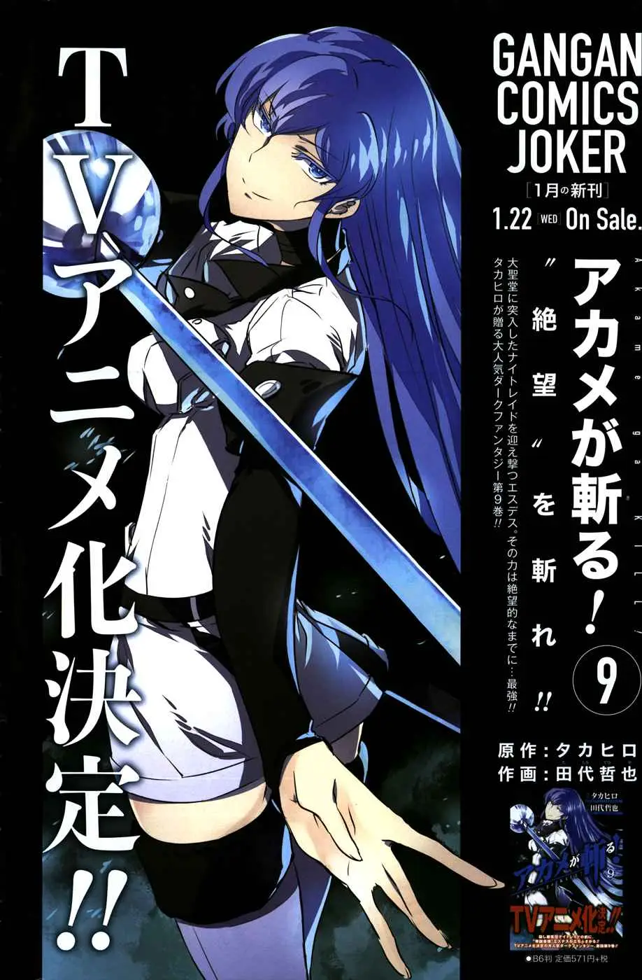 Akame ga Kill! capítulo 45, página 4