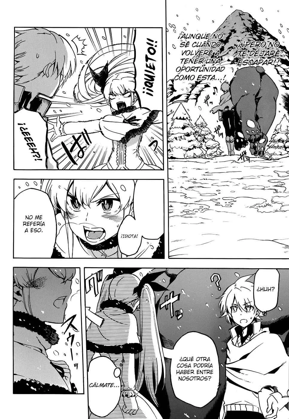 Akame ga Kill! capítulo 45, página 6