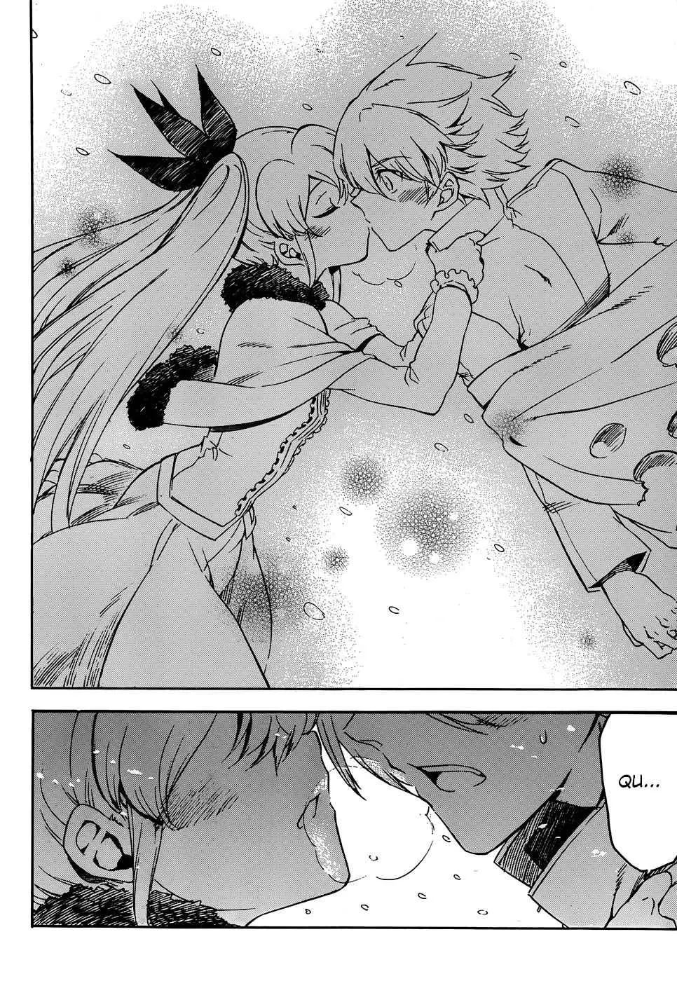Akame ga Kill! capítulo 45, página 8