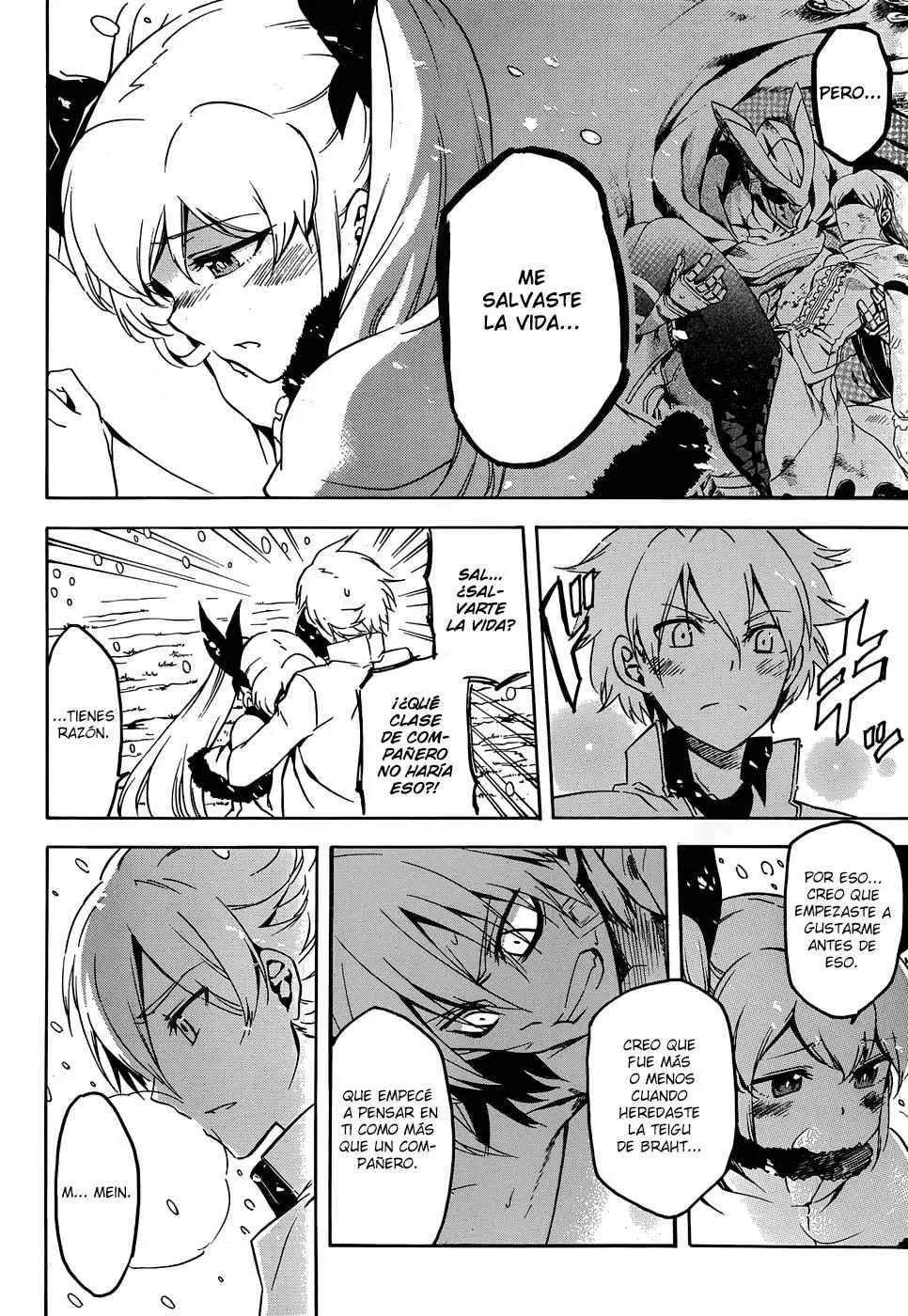 Akame ga Kill! capítulo 45, página 10