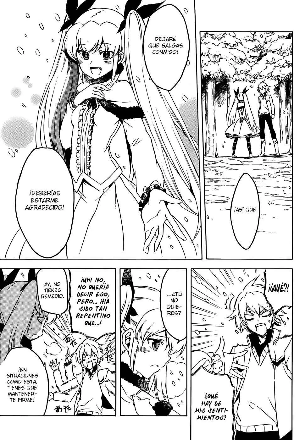 Akame ga Kill! capítulo 45, página 11