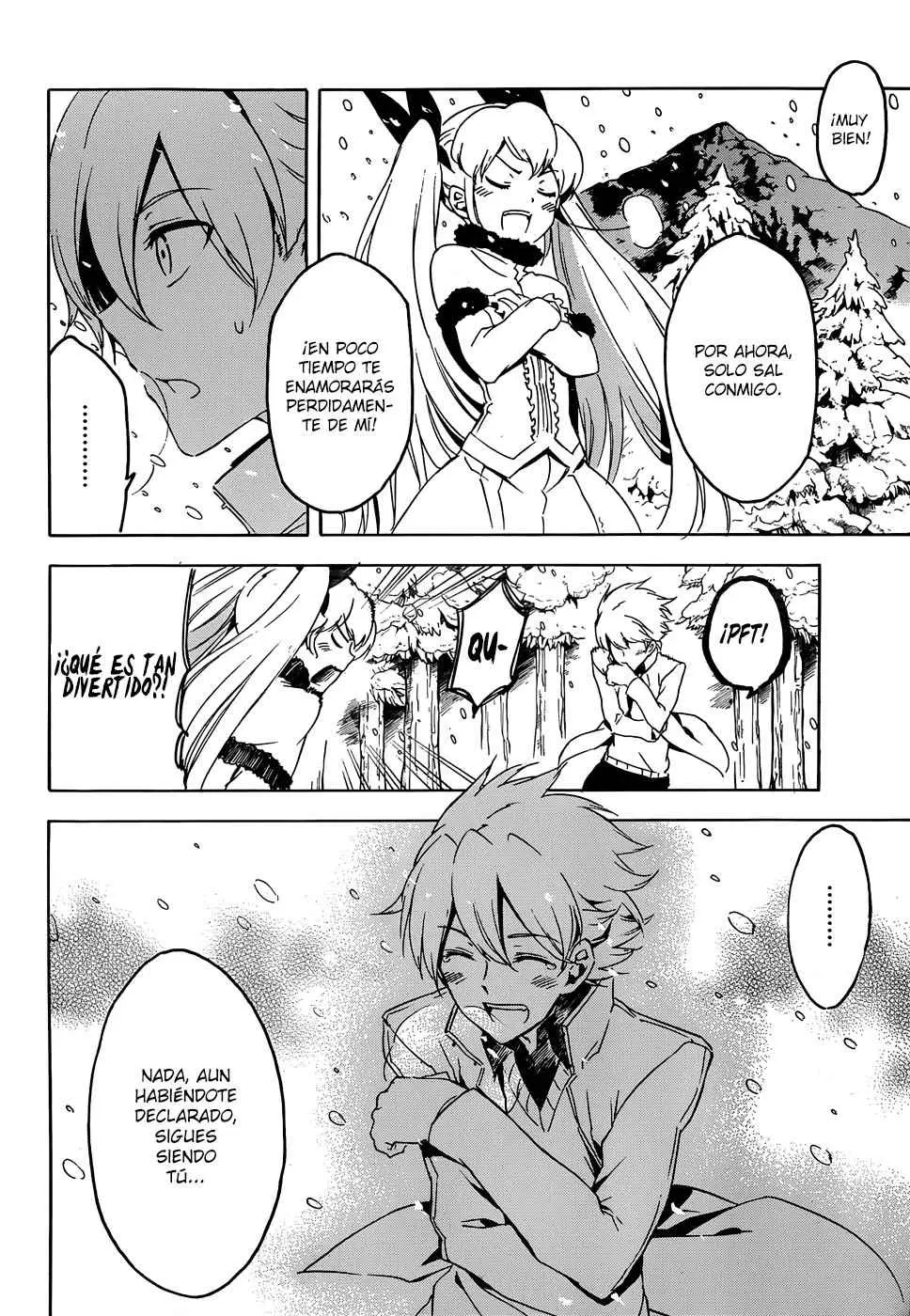 Akame ga Kill! capítulo 45, página 12