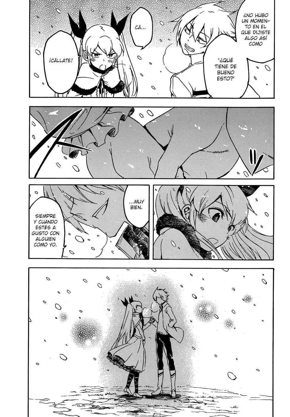 Akame ga Kill! capítulo 45, página 13