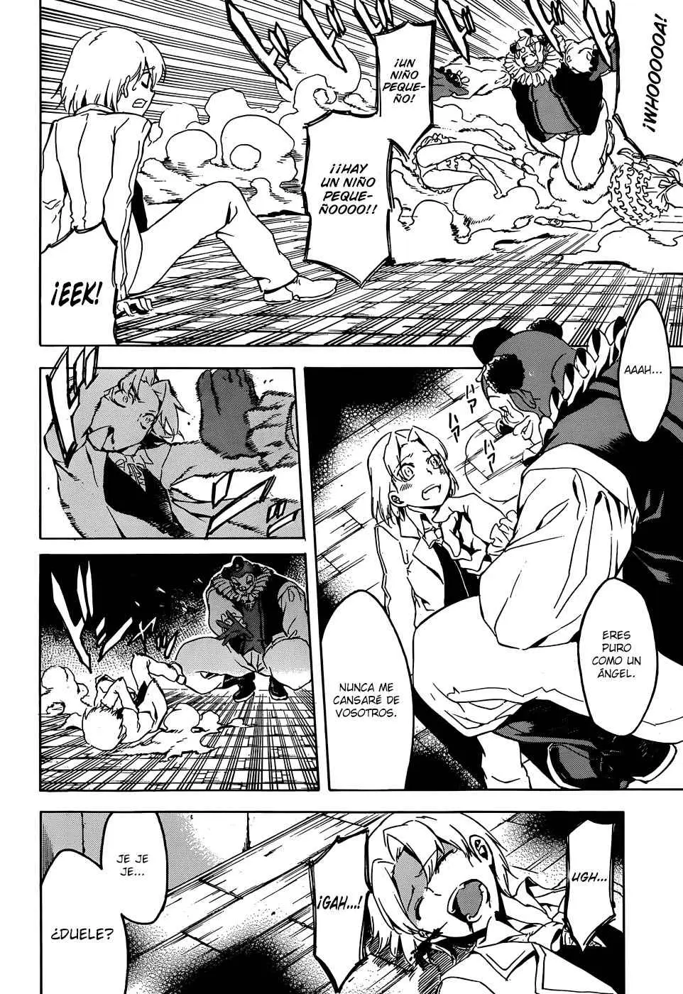 Akame ga Kill! capítulo 45, página 24