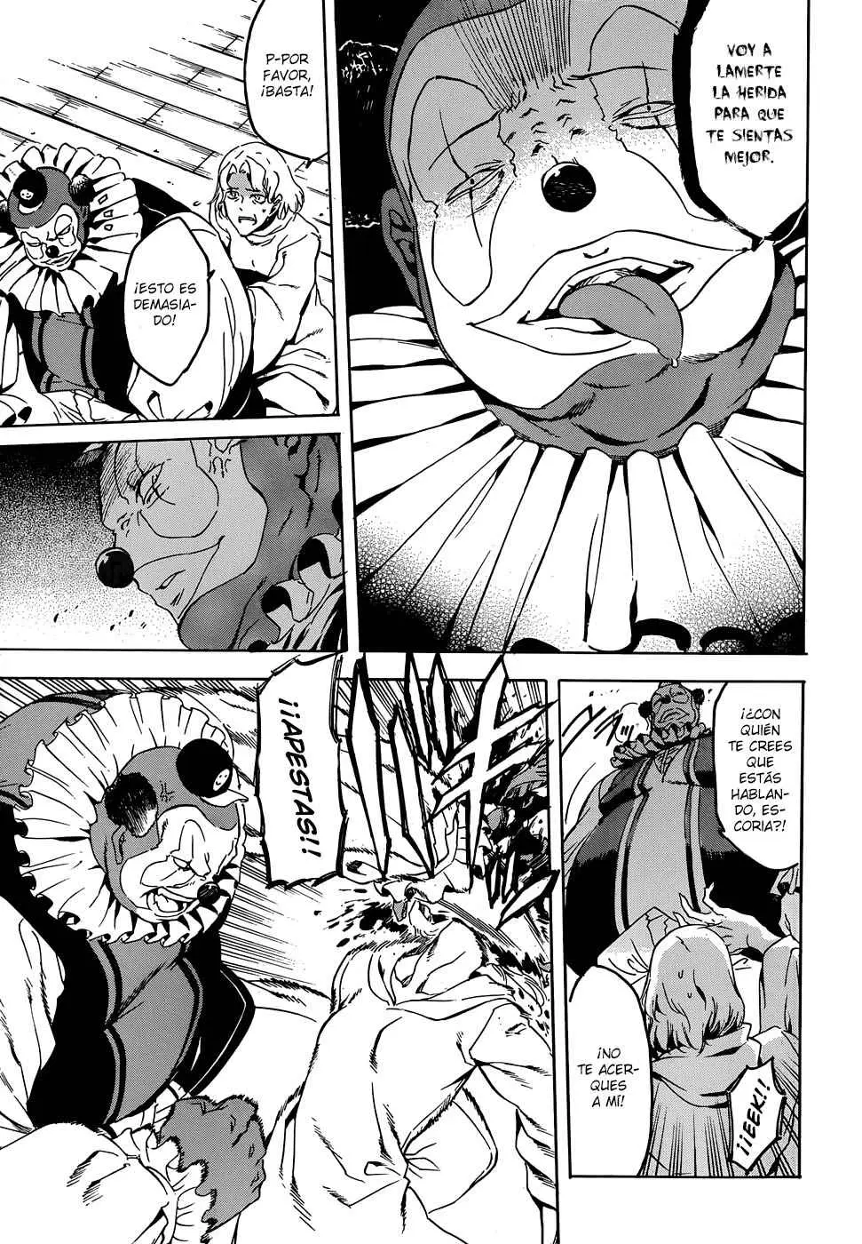 Akame ga Kill! capítulo 45, página 25