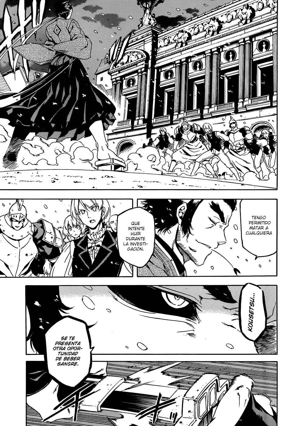 Akame ga Kill! capítulo 45, página 27