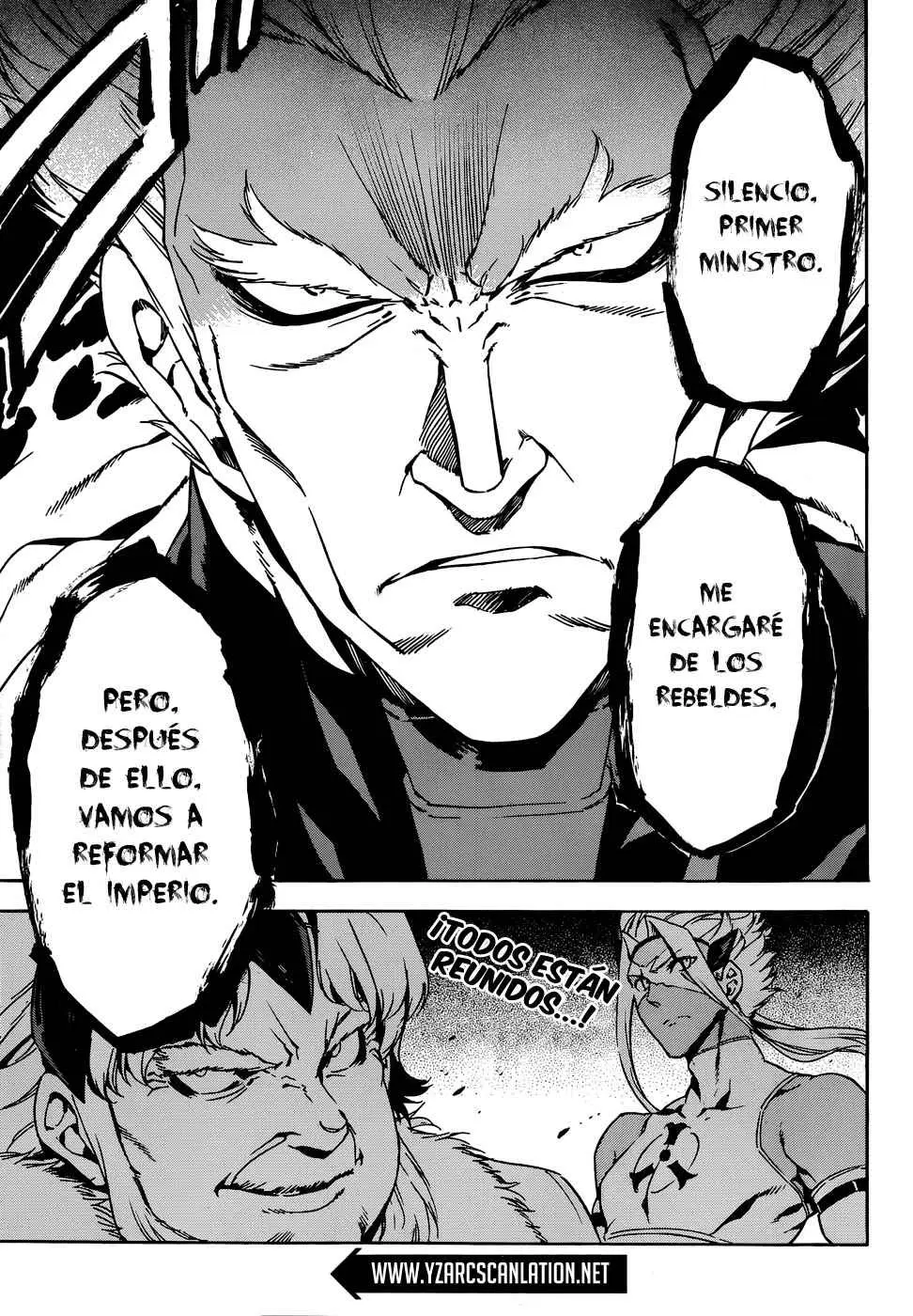 Akame ga Kill! capítulo 45, página 41
