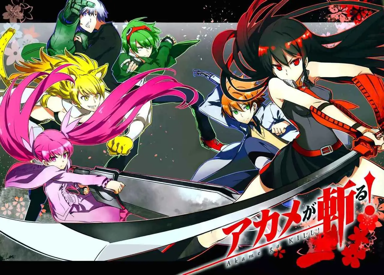 Akame ga Kill! capítulo 45, página 42