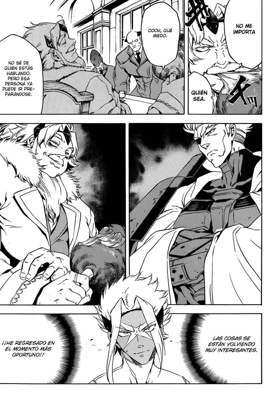 Akame ga Kill! capítulo 46, página 7