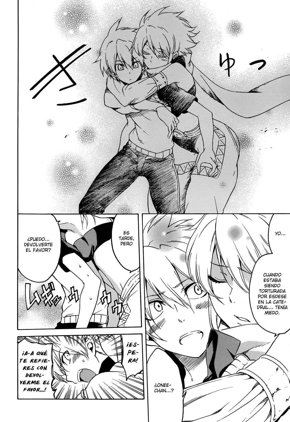 Akame ga Kill! capítulo 46, página 10
