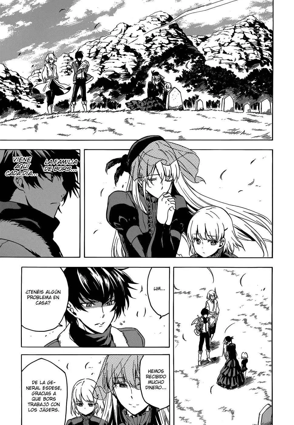 Akame ga Kill! capítulo 46, página 13