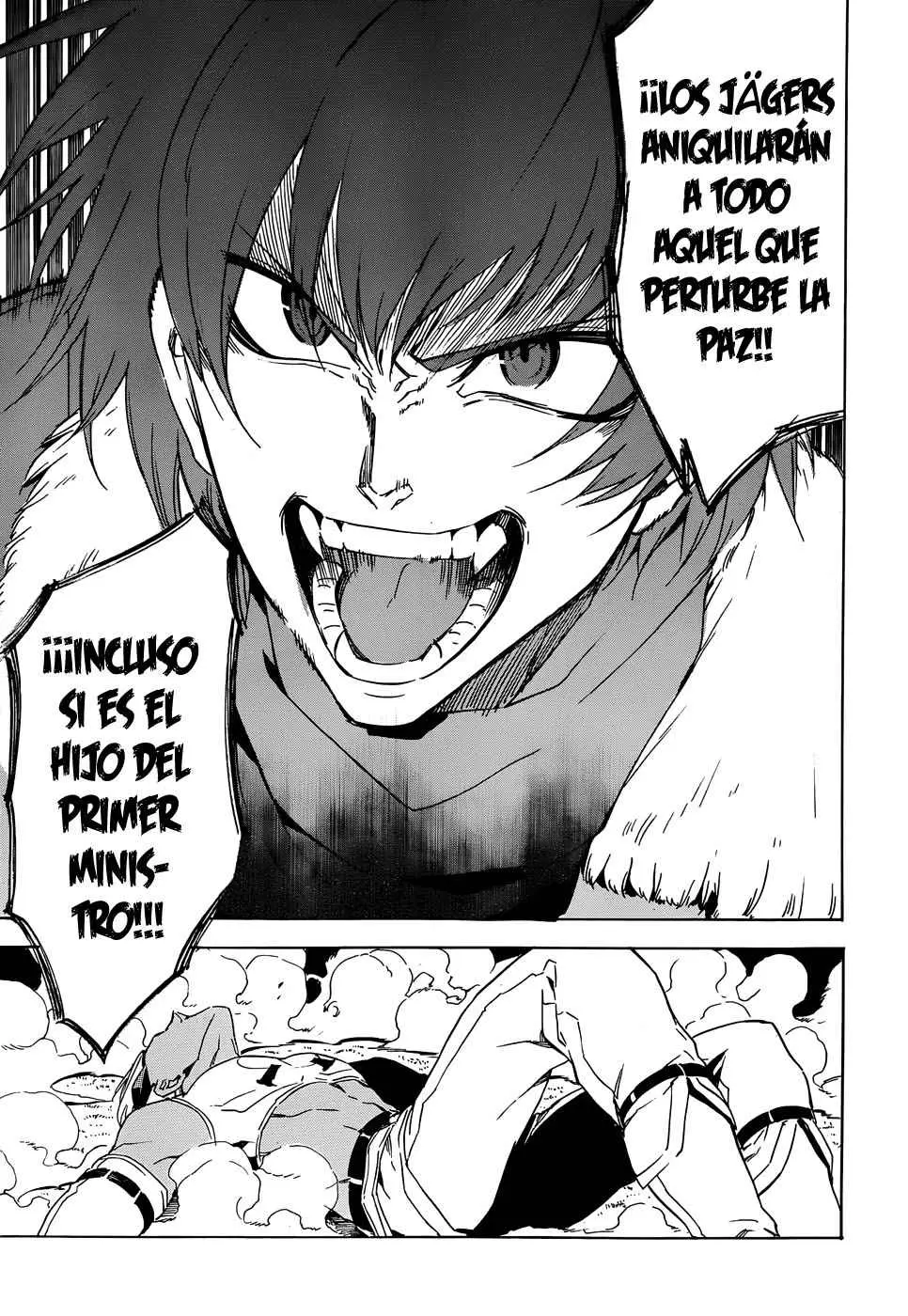 Akame ga Kill! capítulo 46, página 44