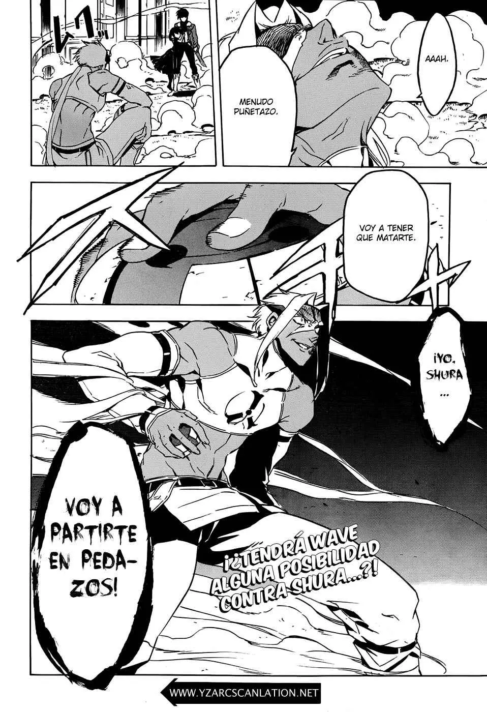 Akame ga Kill! capítulo 46, página 45