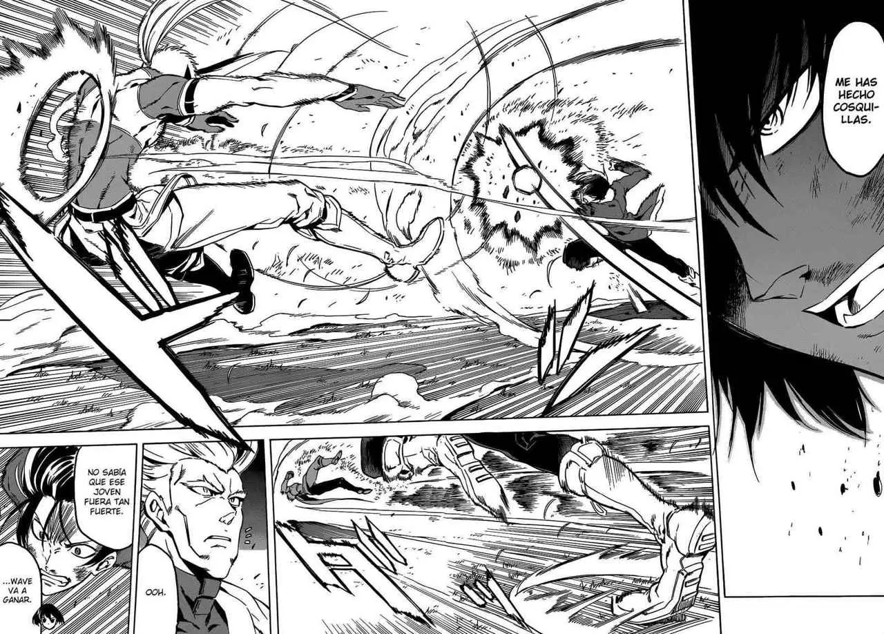 Akame ga Kill! capítulo 47, página 12