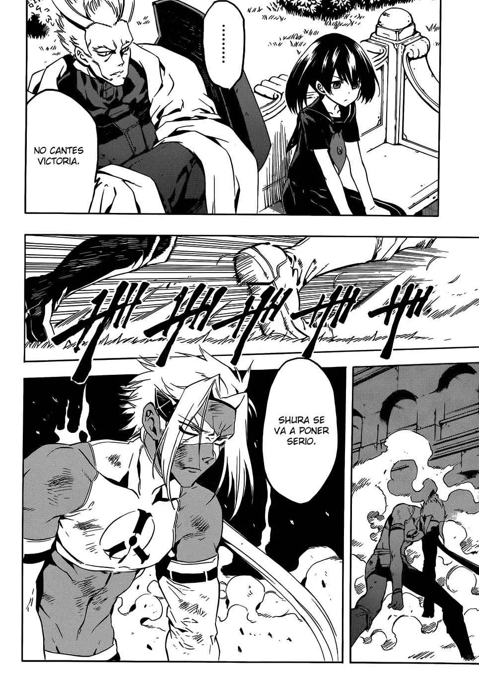 Akame ga Kill! capítulo 47, página 13