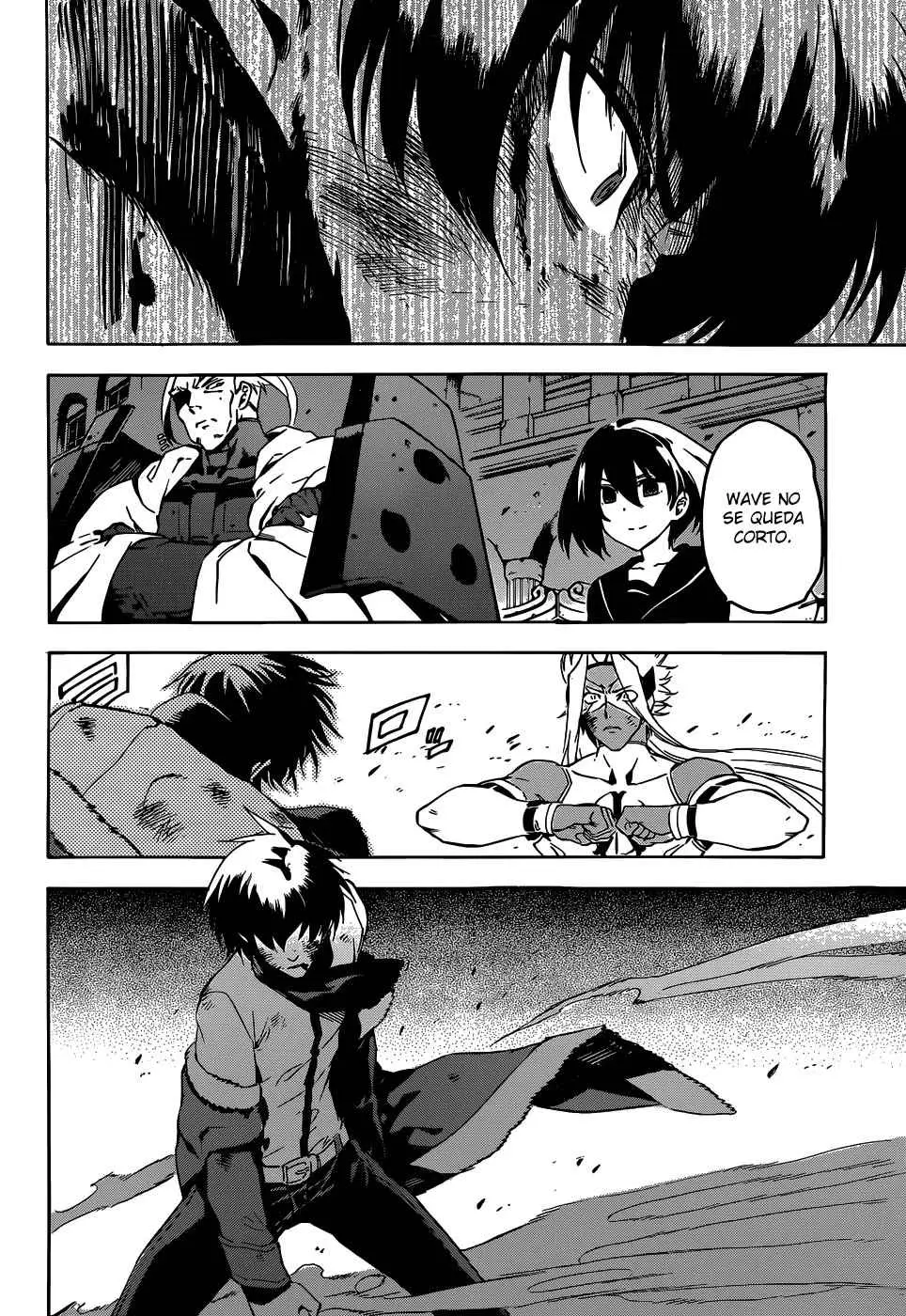 Akame ga Kill! capítulo 47, página 19