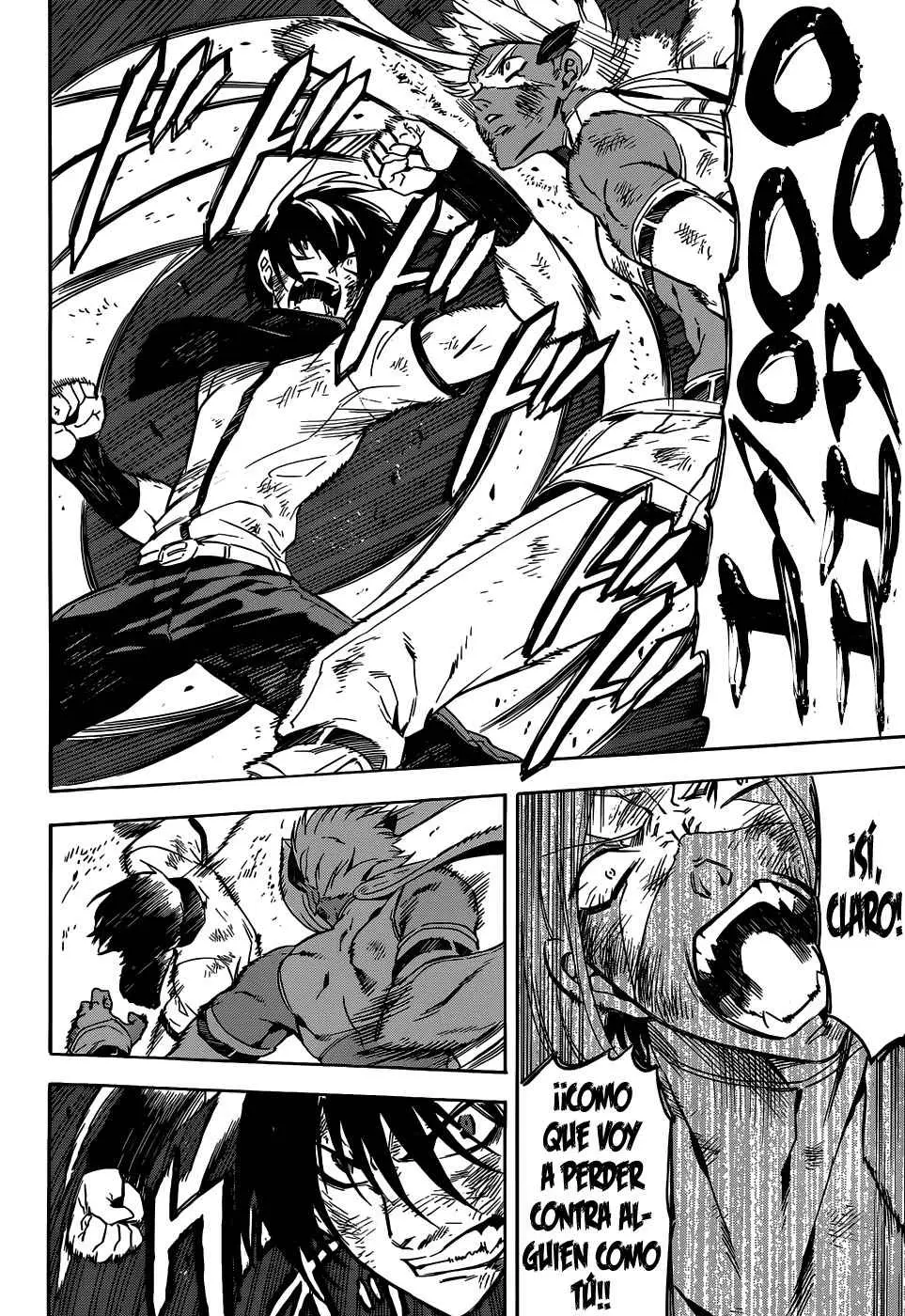 Akame ga Kill! capítulo 47, página 21