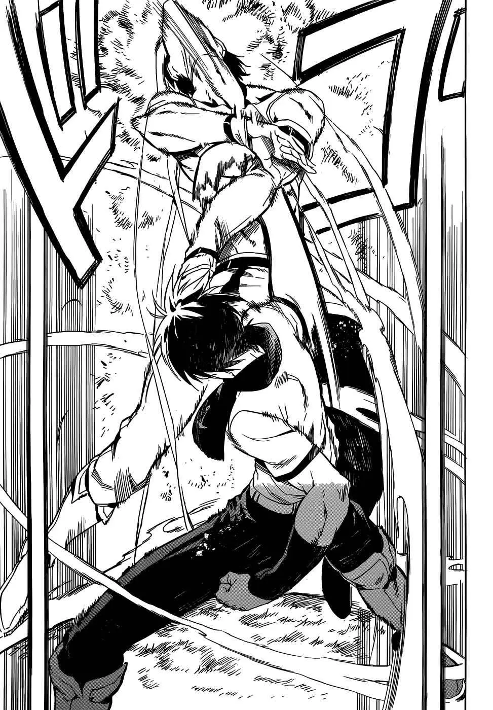 Akame ga Kill! capítulo 47, página 22