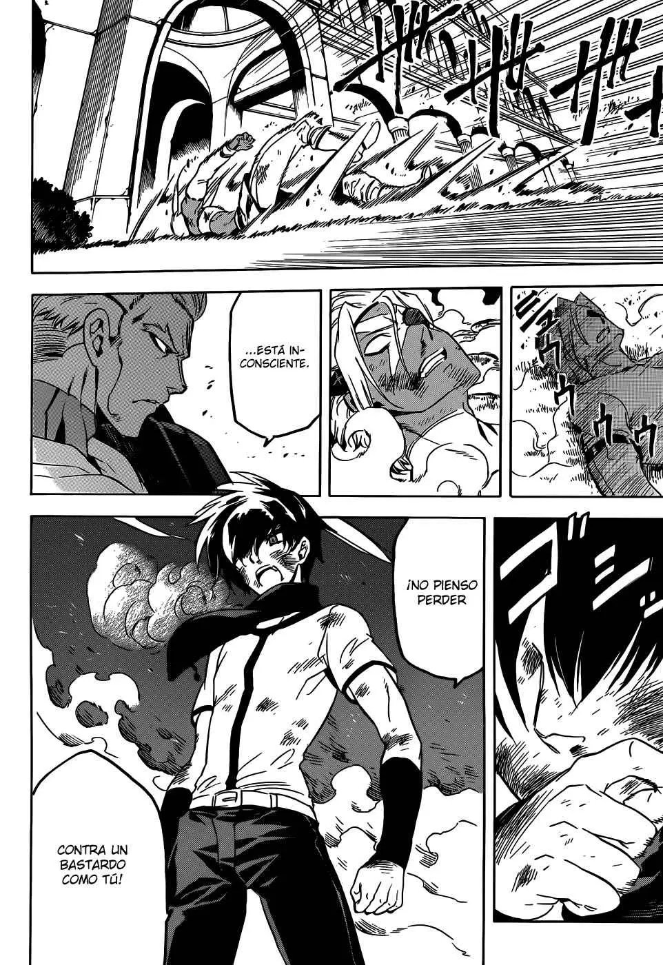 Akame ga Kill! capítulo 47, página 23