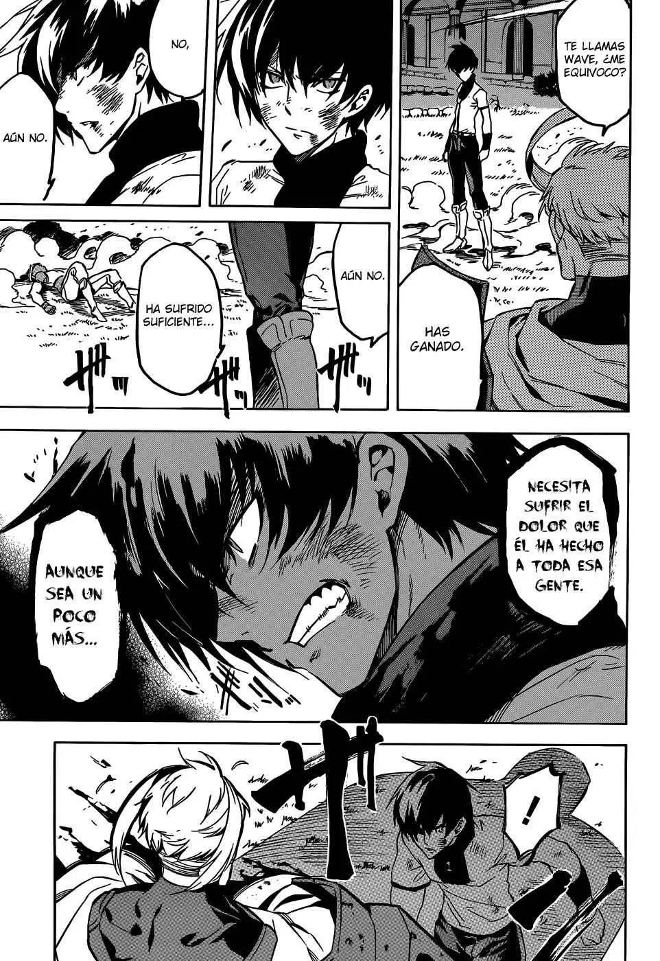Akame ga Kill! capítulo 47, página 24