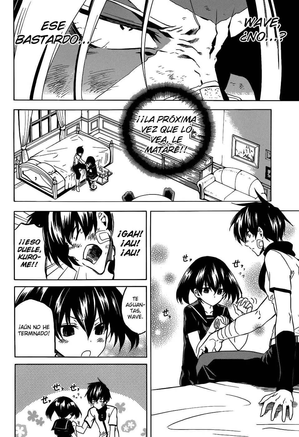 Akame ga Kill! capítulo 47, página 29