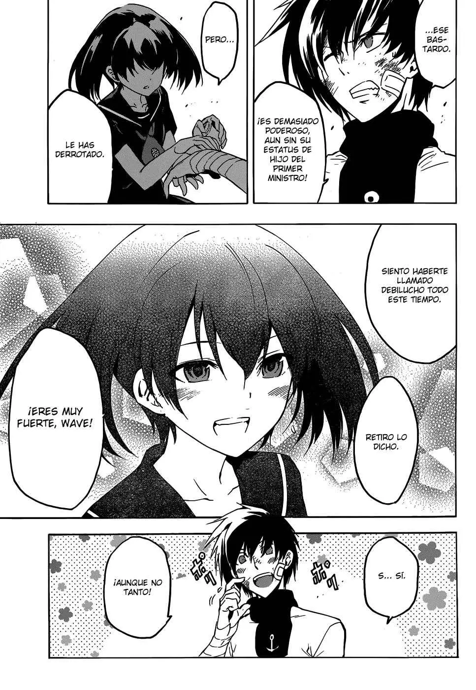 Akame ga Kill! capítulo 47, página 30