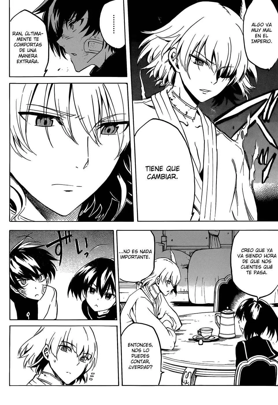 Akame ga Kill! capítulo 47, página 33