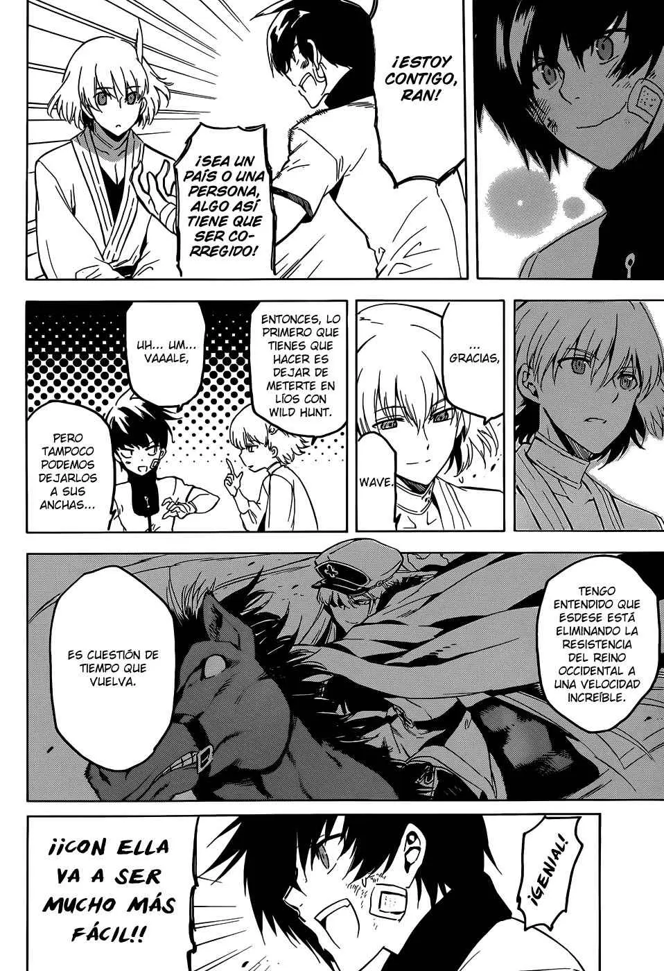 Akame ga Kill! capítulo 47, página 39