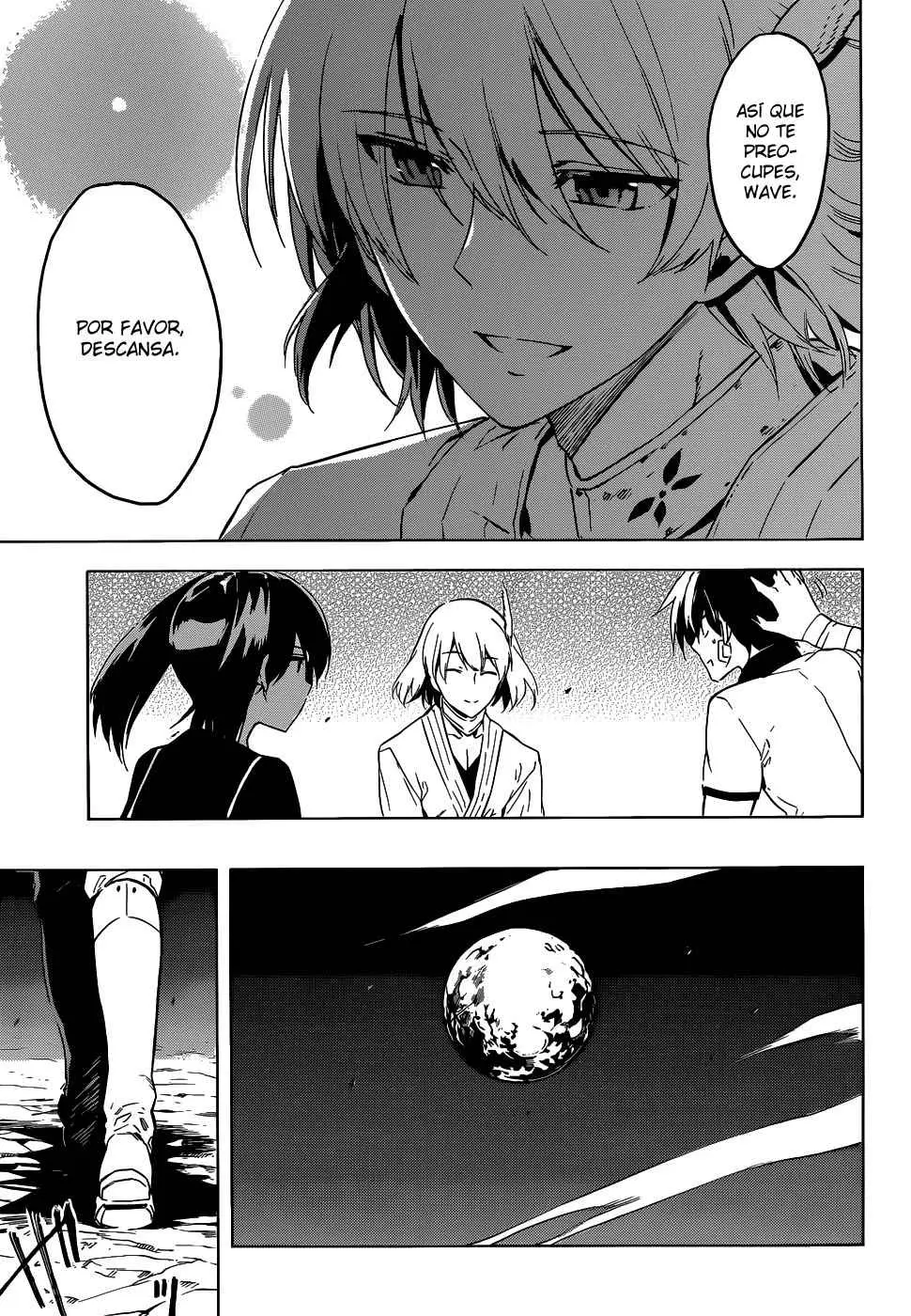 Akame ga Kill! capítulo 47, página 40