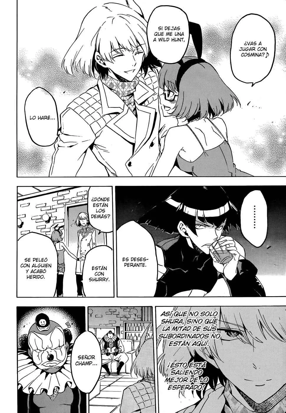Akame ga Kill! capítulo 48, página 3