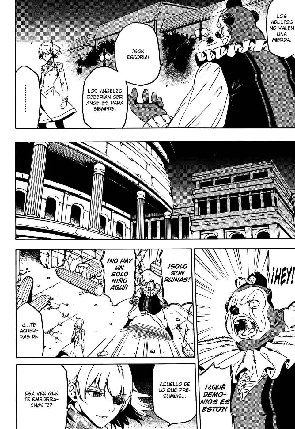 Akame ga Kill! capítulo 48, página 7