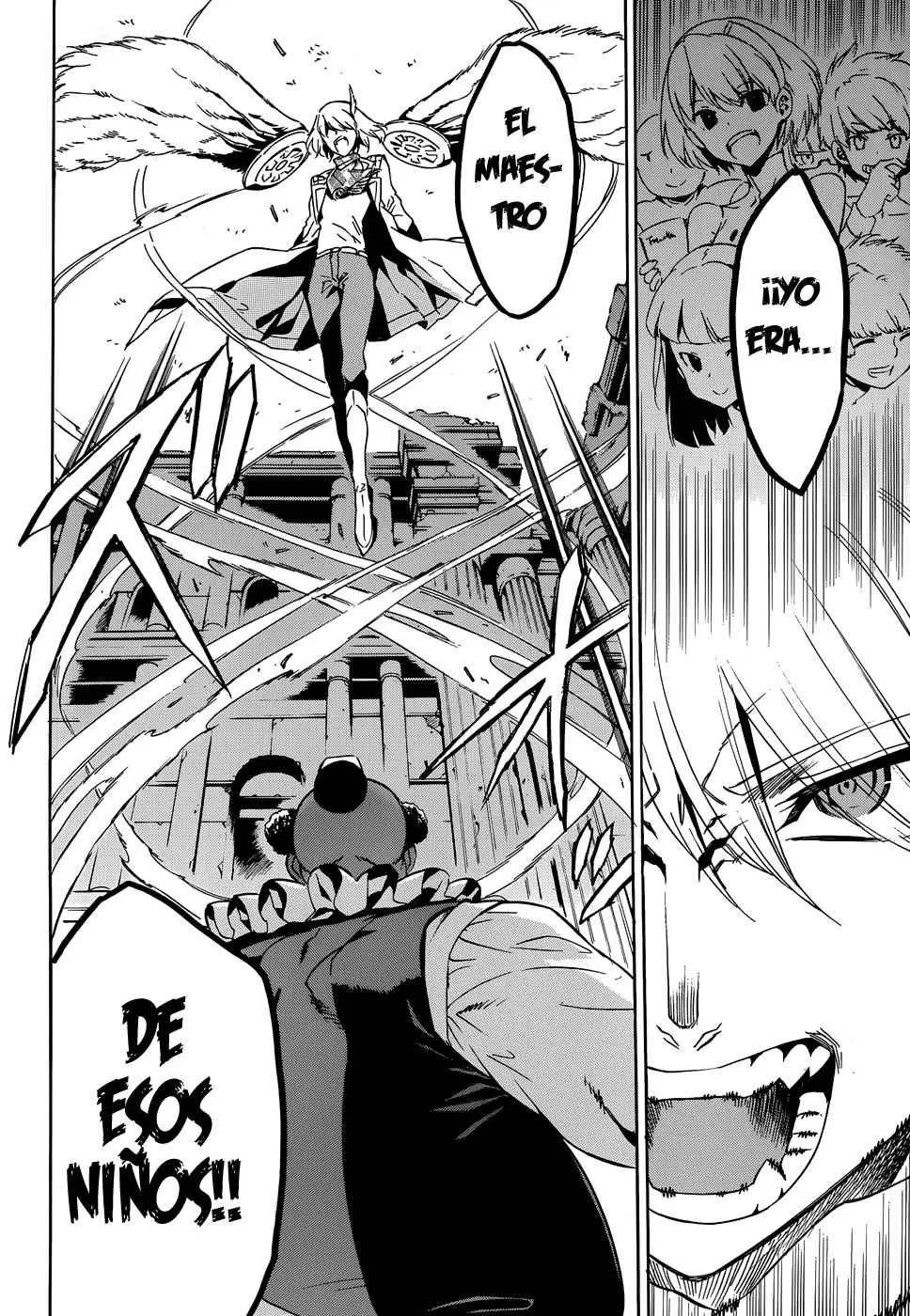 Akame ga Kill! capítulo 48, página 9
